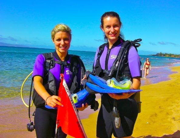 Cours plongée DIVEMASTER